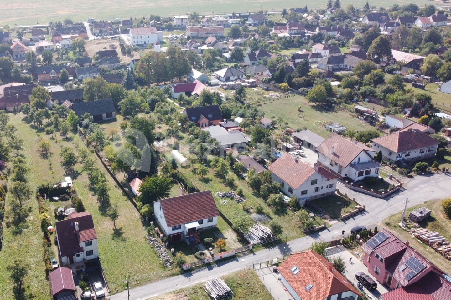 Prodej pozemku 1.250 m², Přibyslavice, Jihomoravský kraj
