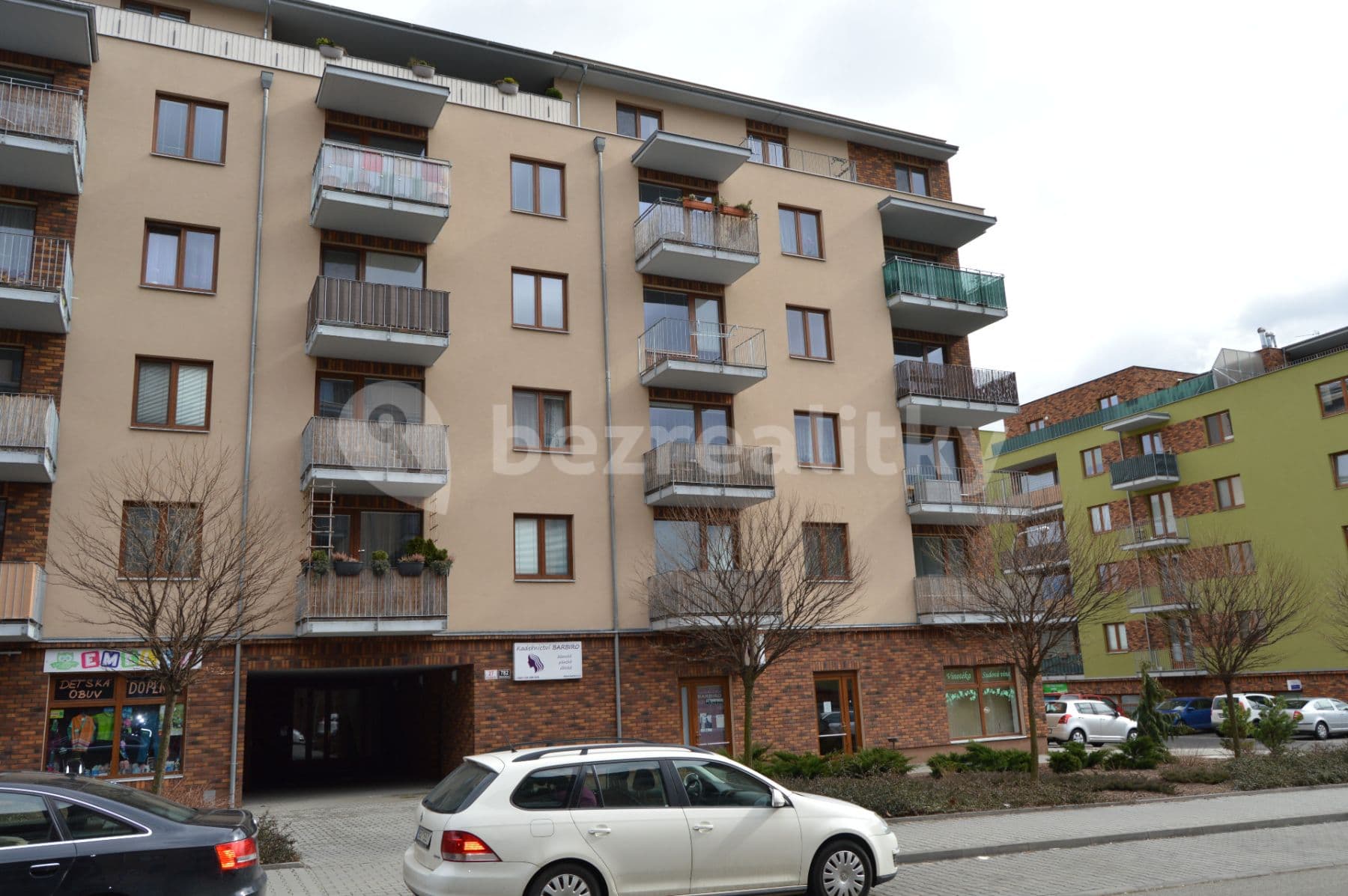 Pronájem bytu 2+kk 51 m², U Leskavy, Brno, Jihomoravský kraj Pronájem bytu 2+kk 51 m², U Leskavy, Brno, Jihomoravský kraj