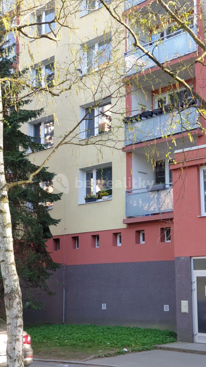 Pronájem bytu 1+kk 37 m², Tachovská, Plzeň, Plzeňský kraj