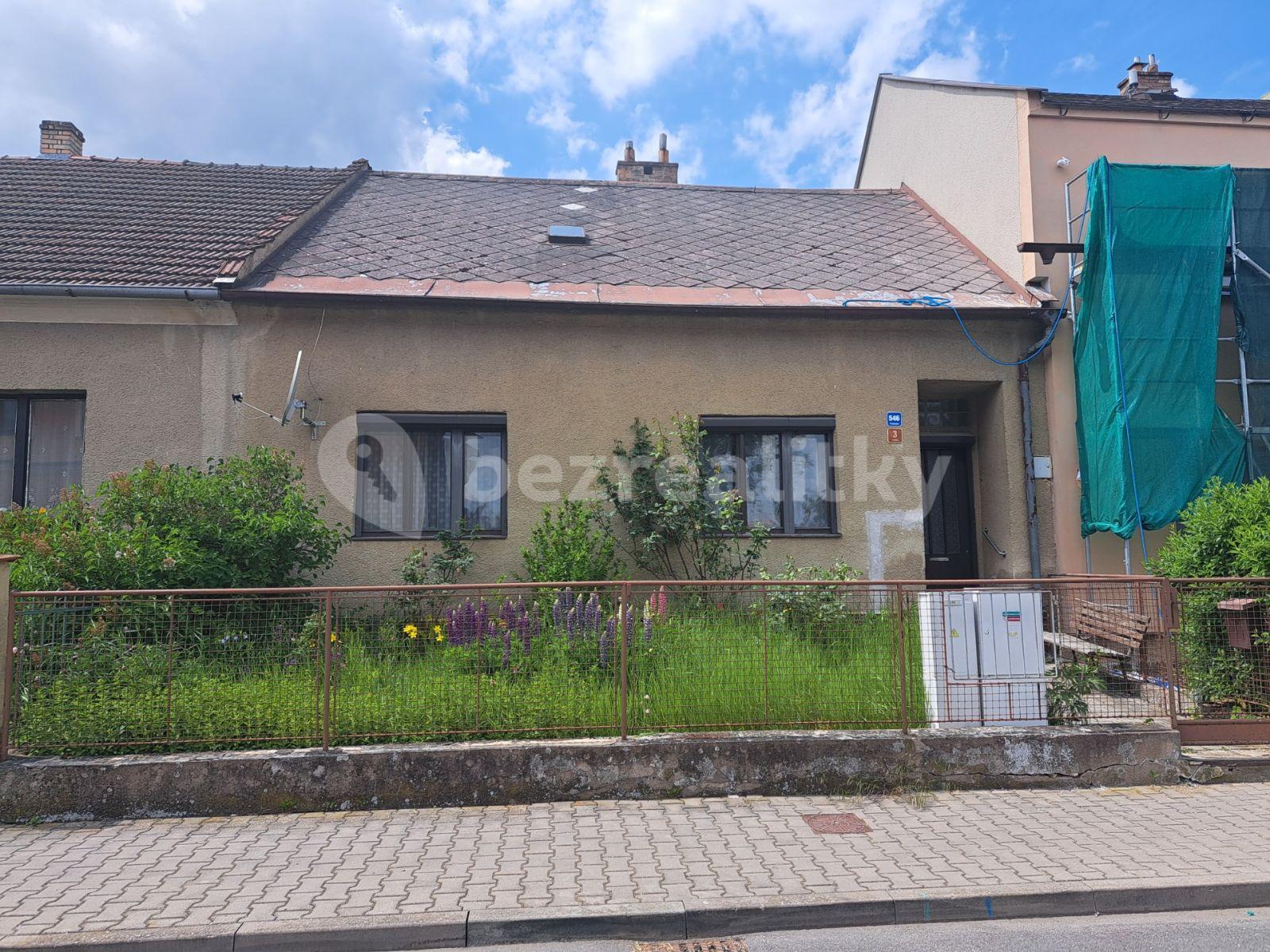 Prodej domu 92 m², pozemek 329 m², Lidická, Moravská Třebová, Pardubický kraj