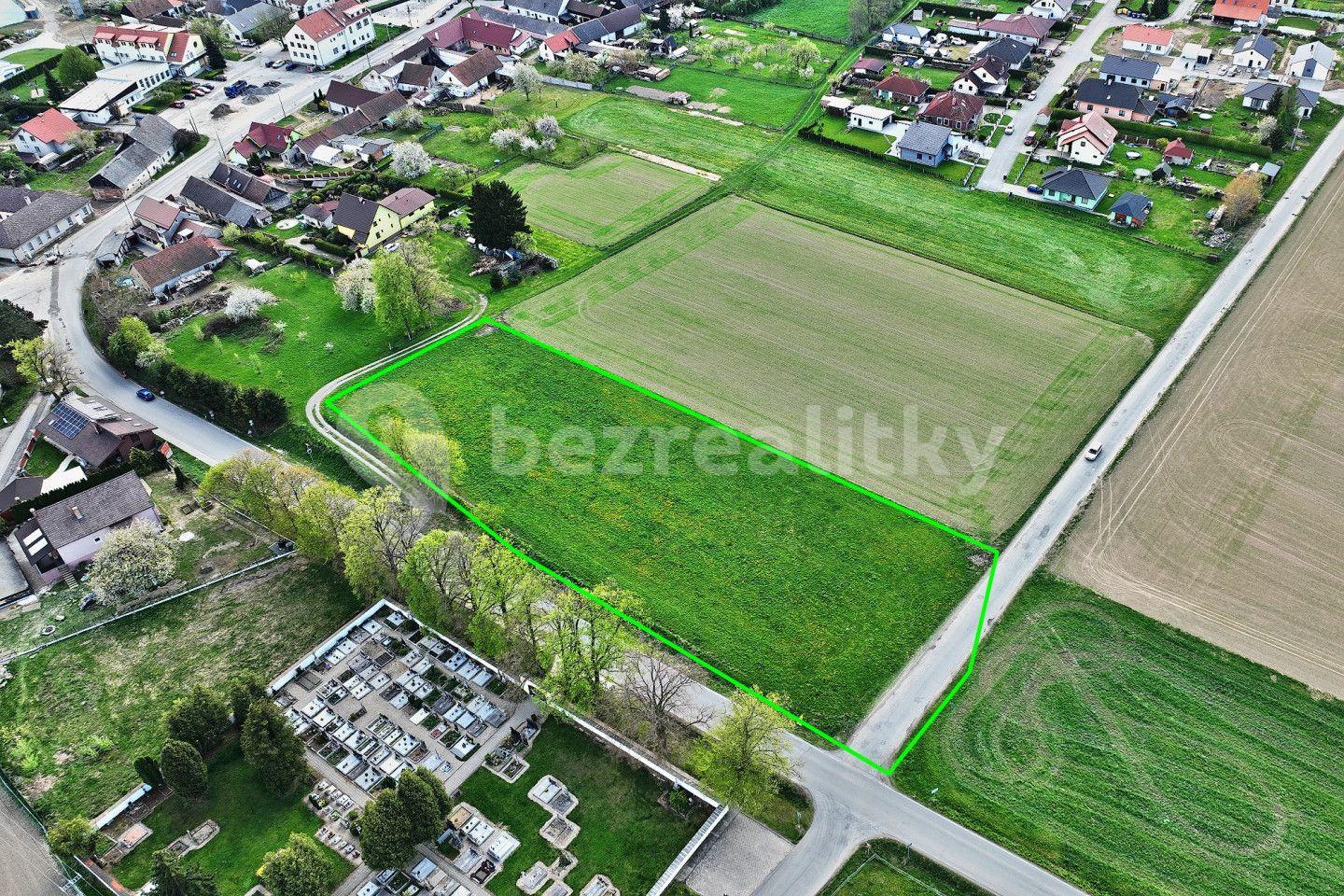 Prodej pozemku 5.901 m², Ždírec, Kraj Vysočina