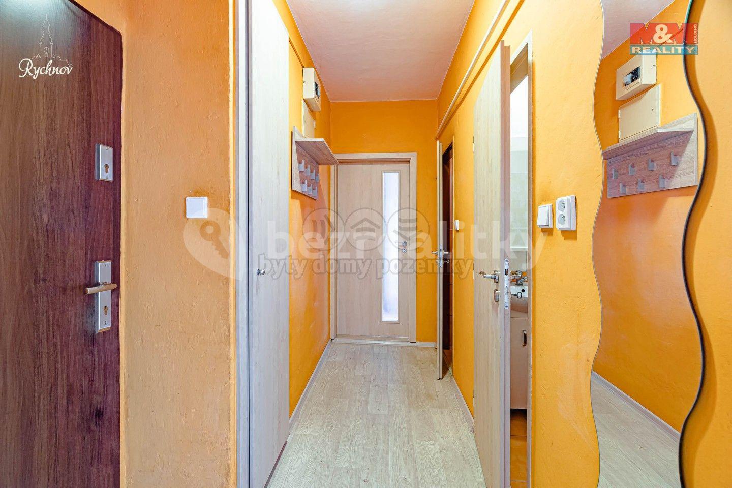 Prodej bytu 2+1 55 m², Čs. armády, Týniště nad Orlicí, Královéhradecký kraj