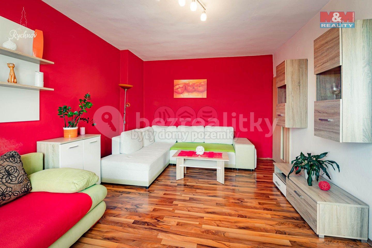 Prodej bytu 2+1 55 m², Čs. armády, Týniště nad Orlicí, Královéhradecký kraj
