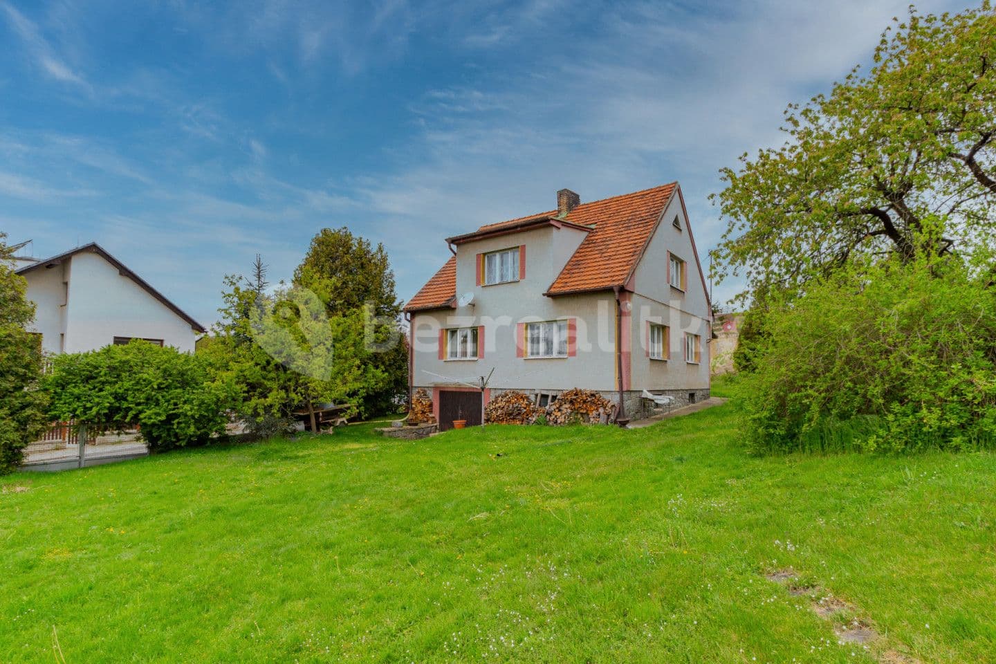 Prodej domu 160 m², pozemek 800 m², Chrášťovice, Jihočeský kraj
