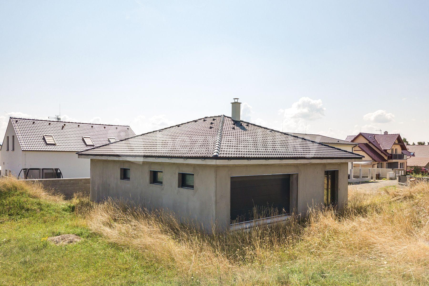 Prodej domu 118 m², pozemek 485 m², Bavoryně, Bavoryně, Středočeský kraj