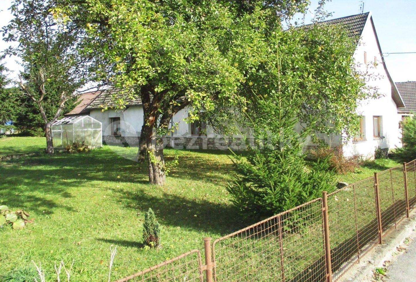 Prodej domu 200 m², pozemek 2.030 m², Kunžak, Jihočeský kraj