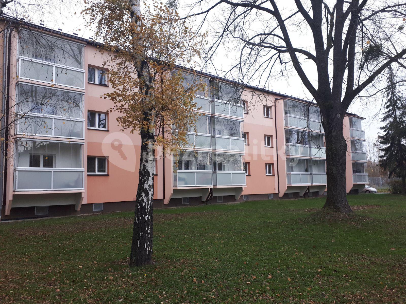 Pronájem bytu 1+1 33 m², Letecká, Ostrava, Moravskoslezský kraj