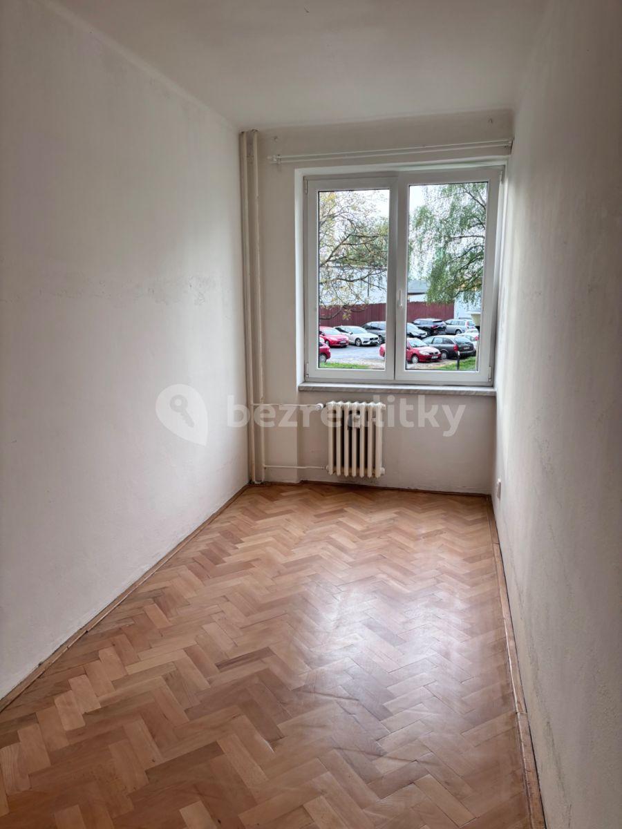 Pronájem bytu 4+1 83 m², nábř. Dr. Edvarda Beneše, Přerov, Olomoucký kraj