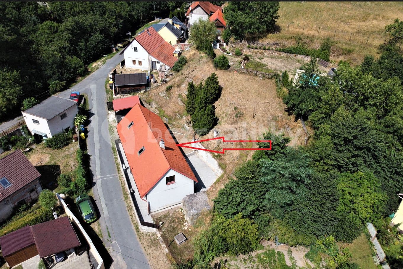 Prodej domu 65 m², pozemek 240 m², Zásmuky, Středočeský kraj