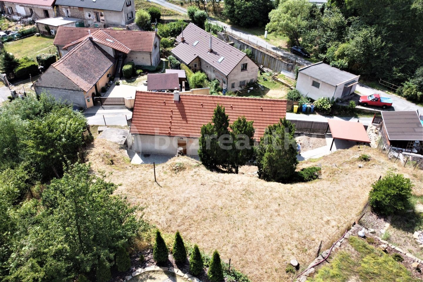 Prodej domu 65 m², pozemek 240 m², Zásmuky, Středočeský kraj
