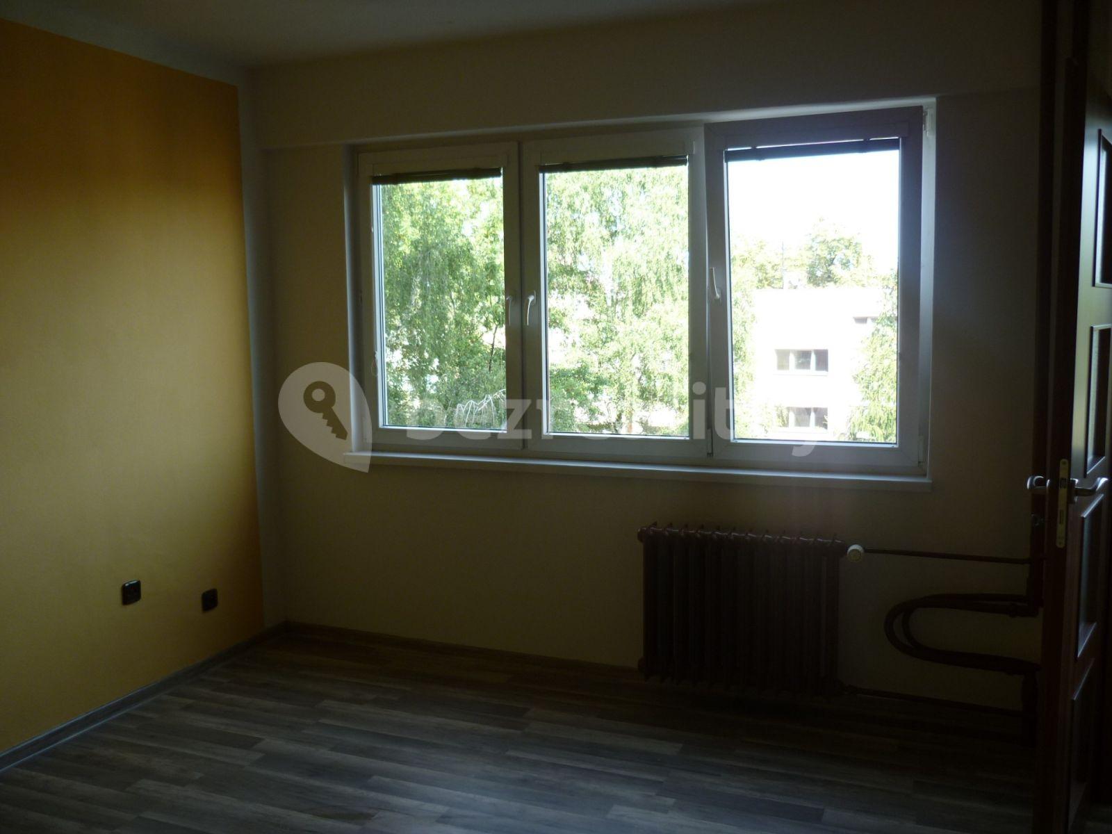 Pronájem bytu 1+1 30 m², Petra Křičky, Ostrava, Moravskoslezský kraj