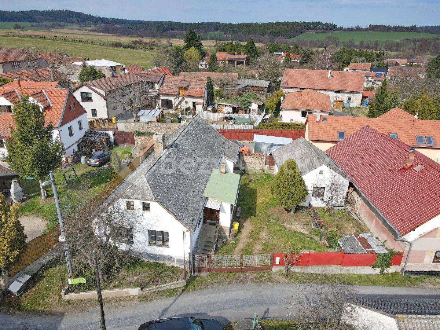 Prodej domu 114 m², pozemek 413 m², Jablonná, Středočeský kraj