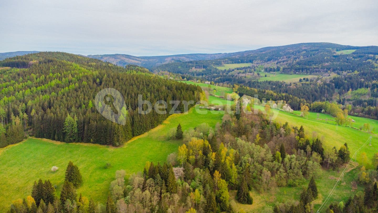 Prodej pozemku 5.684 m², Kašperské Hory, Plzeňský kraj