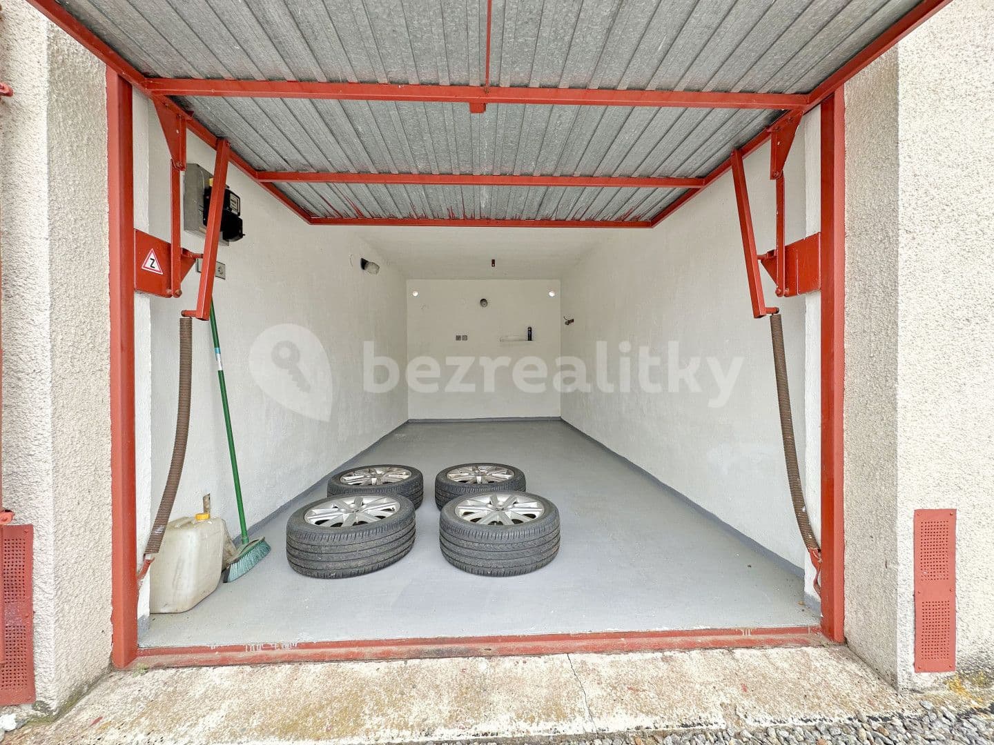 Prodej garáže 18 m², Tábor, Jihočeský kraj