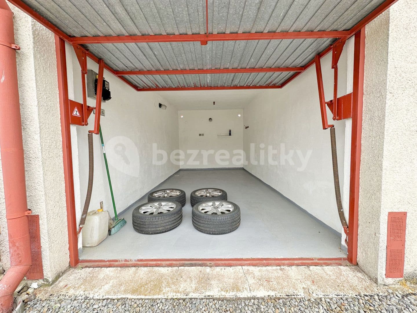 Prodej garáže 18 m², Tábor, Jihočeský kraj