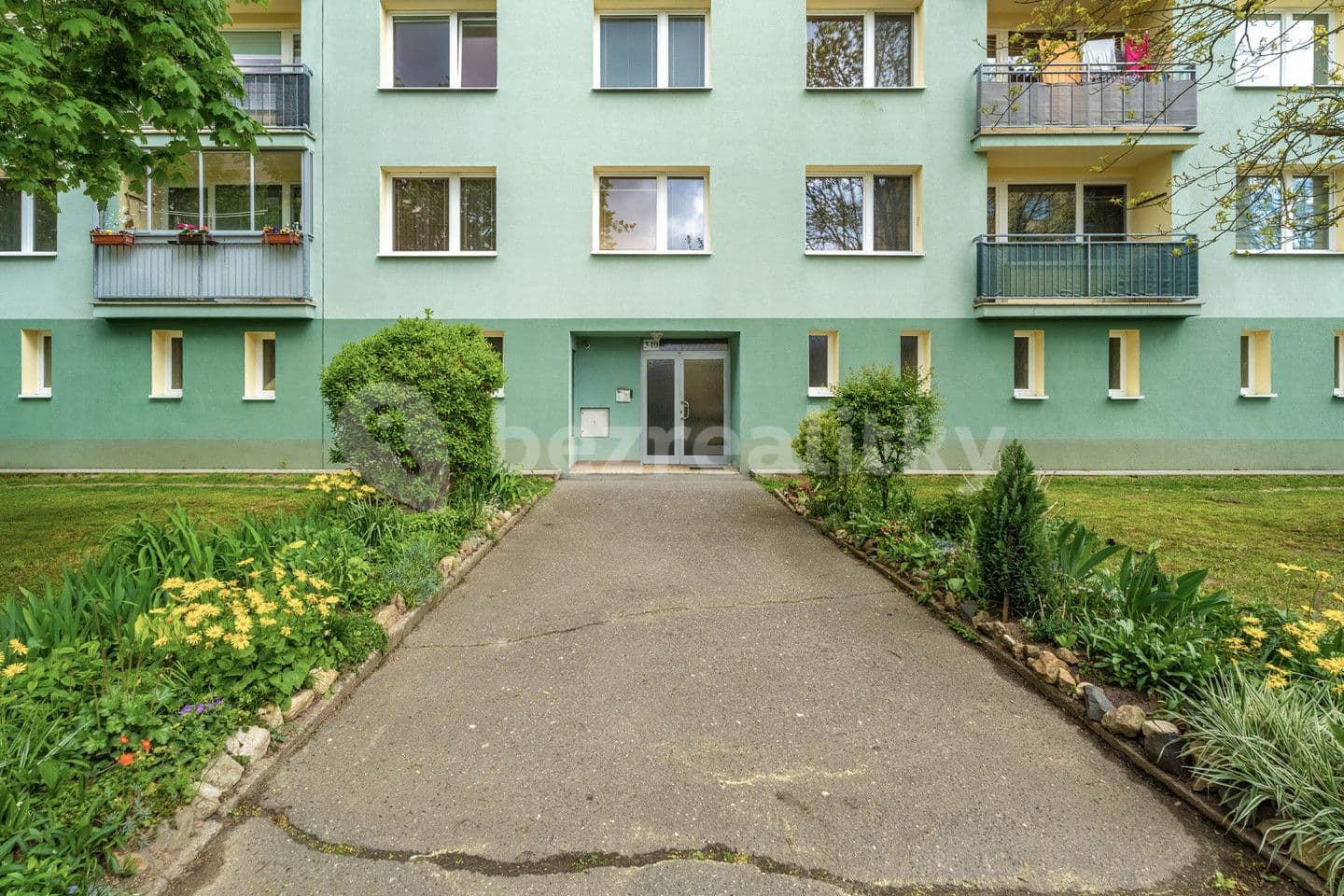 Prodej bytu 2+1 62 m², Okružní, Stráž pod Ralskem, Liberecký kraj