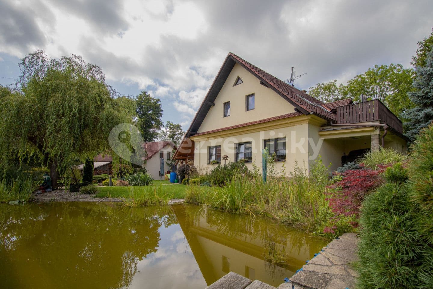 Prodej domu 250 m², pozemek 2.000 m², Mlýnská, Mořkov, Moravskoslezský kraj