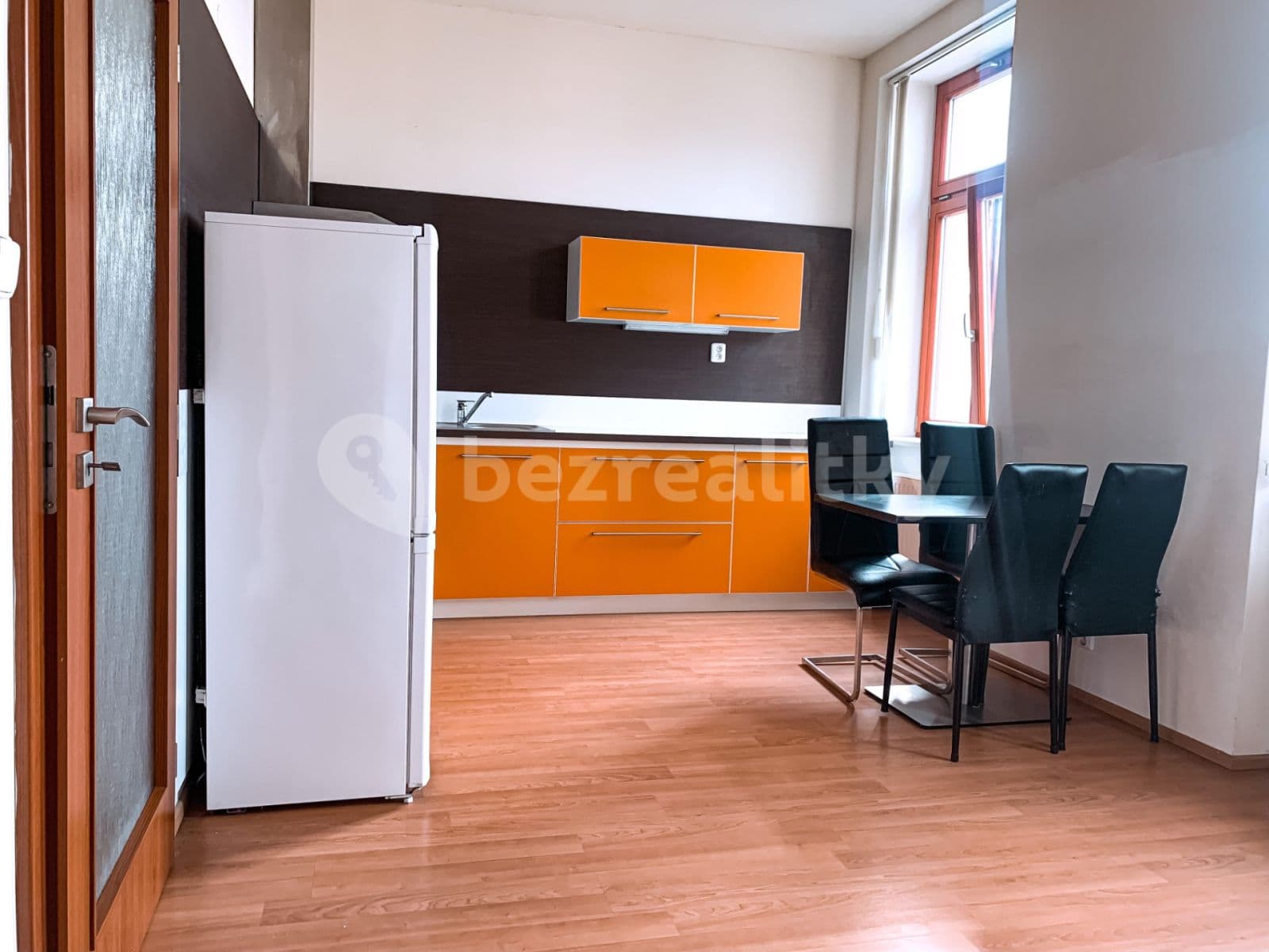 Pronájem bytu 2+kk 50 m², Hybešova, Brno, Jihomoravský kraj