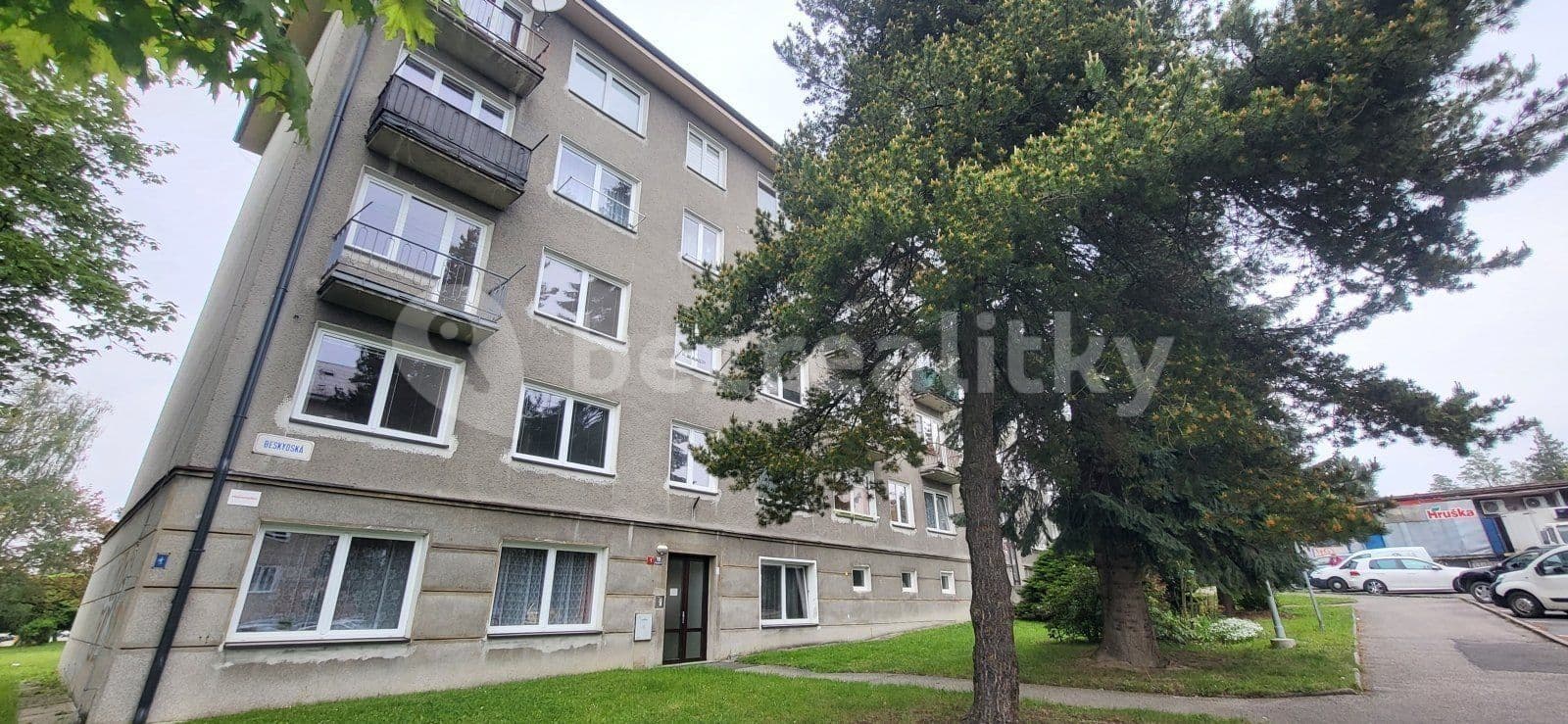 Pronájem bytu 2+1 50 m², Beskydská, Havířov, Moravskoslezský kraj