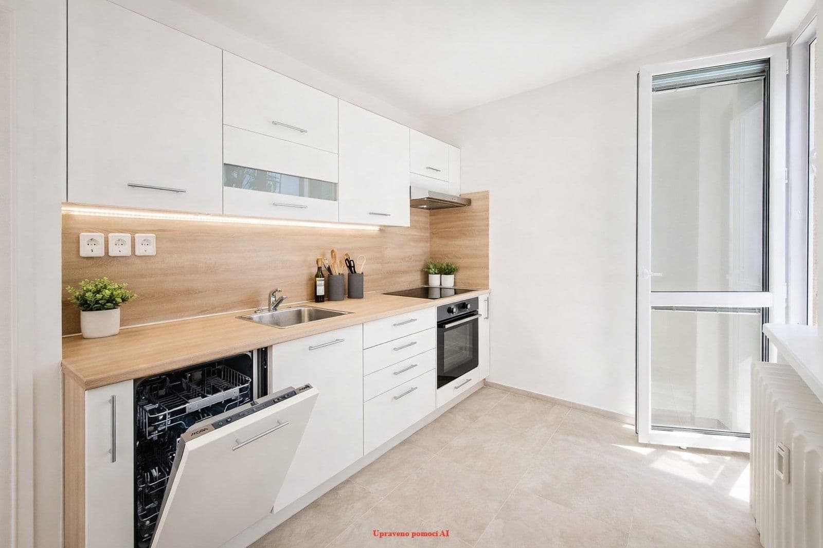 Pronájem bytu 2+kk 37 m², Kapitána Jasioka, Havířov, Moravskoslezský kraj Pronájem bytu 2+kk 37 m², Kapitána Jasioka, Havířov, Moravskoslezský kraj