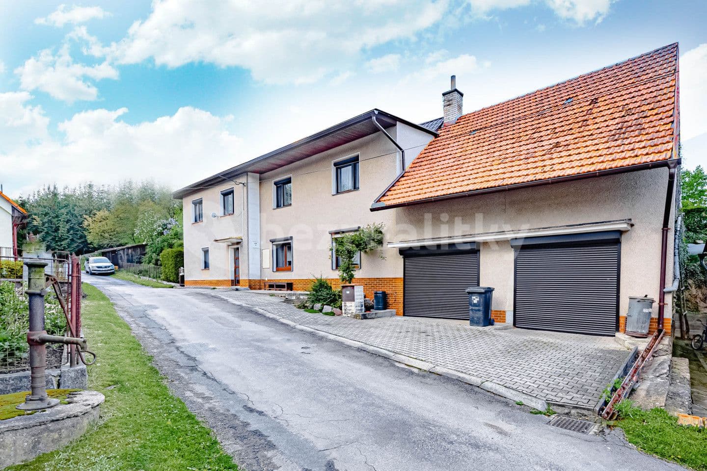 Prodej domu 164 m², pozemek 5.926 m², Lhoty u Potštejna, Královéhradecký kraj