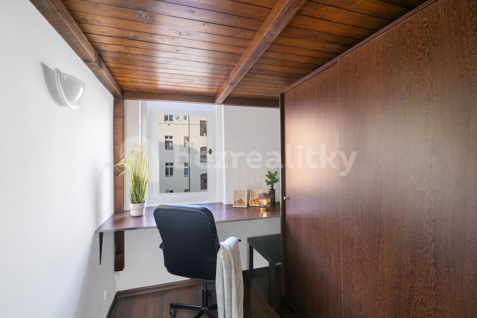 Pronájem bytu 1+1 26 m², Moskevská, Praha, Praha Pronájem bytu 1+1 26 m², Moskevská, Praha, Praha