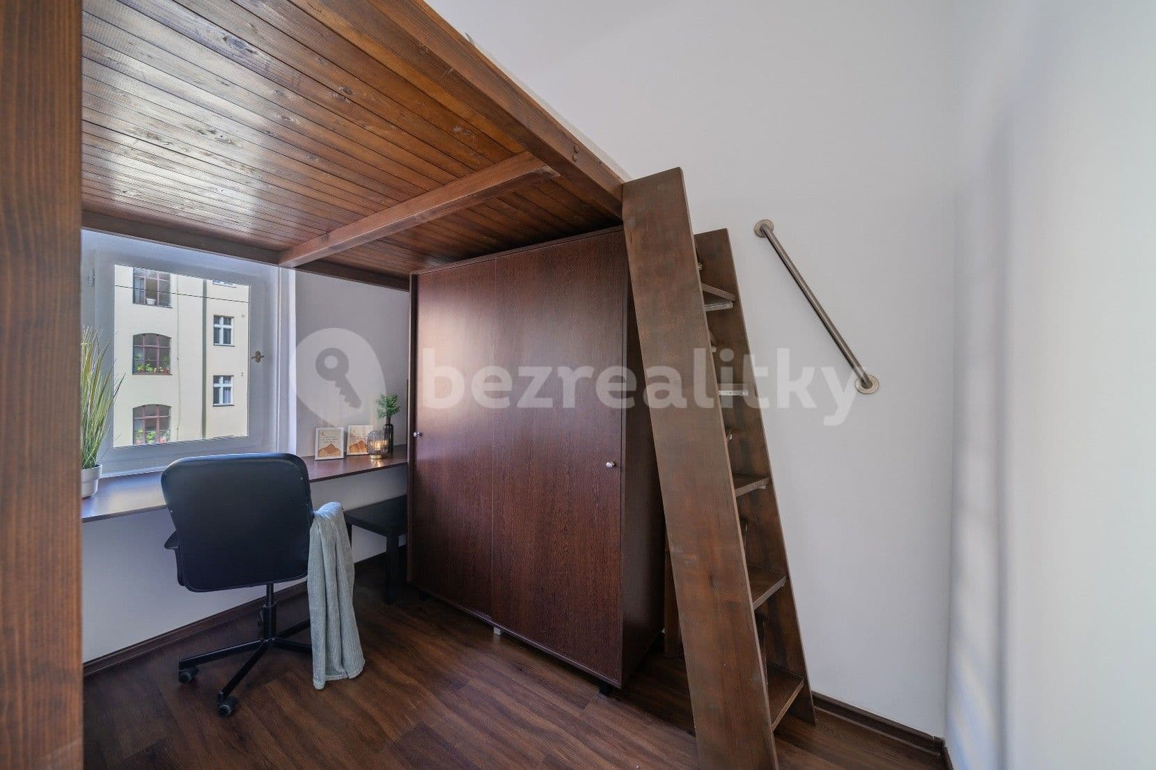 Pronájem bytu 1+1 26 m², Moskevská, Praha, Praha Pronájem bytu 1+1 26 m², Moskevská, Praha, Praha