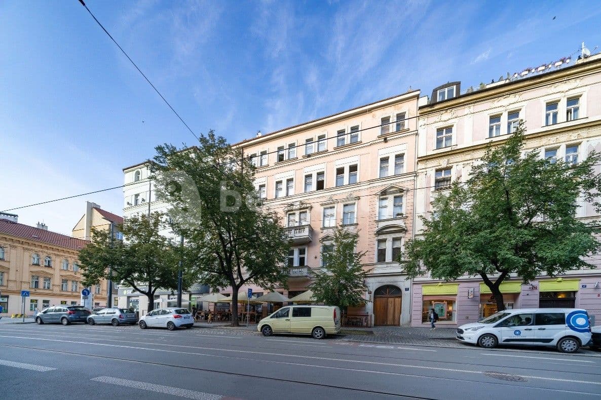 Pronájem bytu 1+1 26 m², Moskevská, Praha, Praha Pronájem bytu 1+1 26 m², Moskevská, Praha, Praha