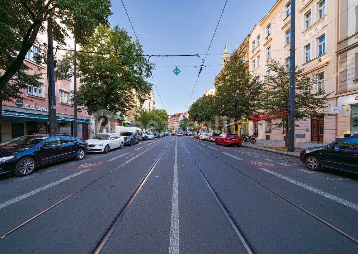 Pronájem bytu 1+1 26 m², Moskevská, Praha, Praha Pronájem bytu 1+1 26 m², Moskevská, Praha, Praha