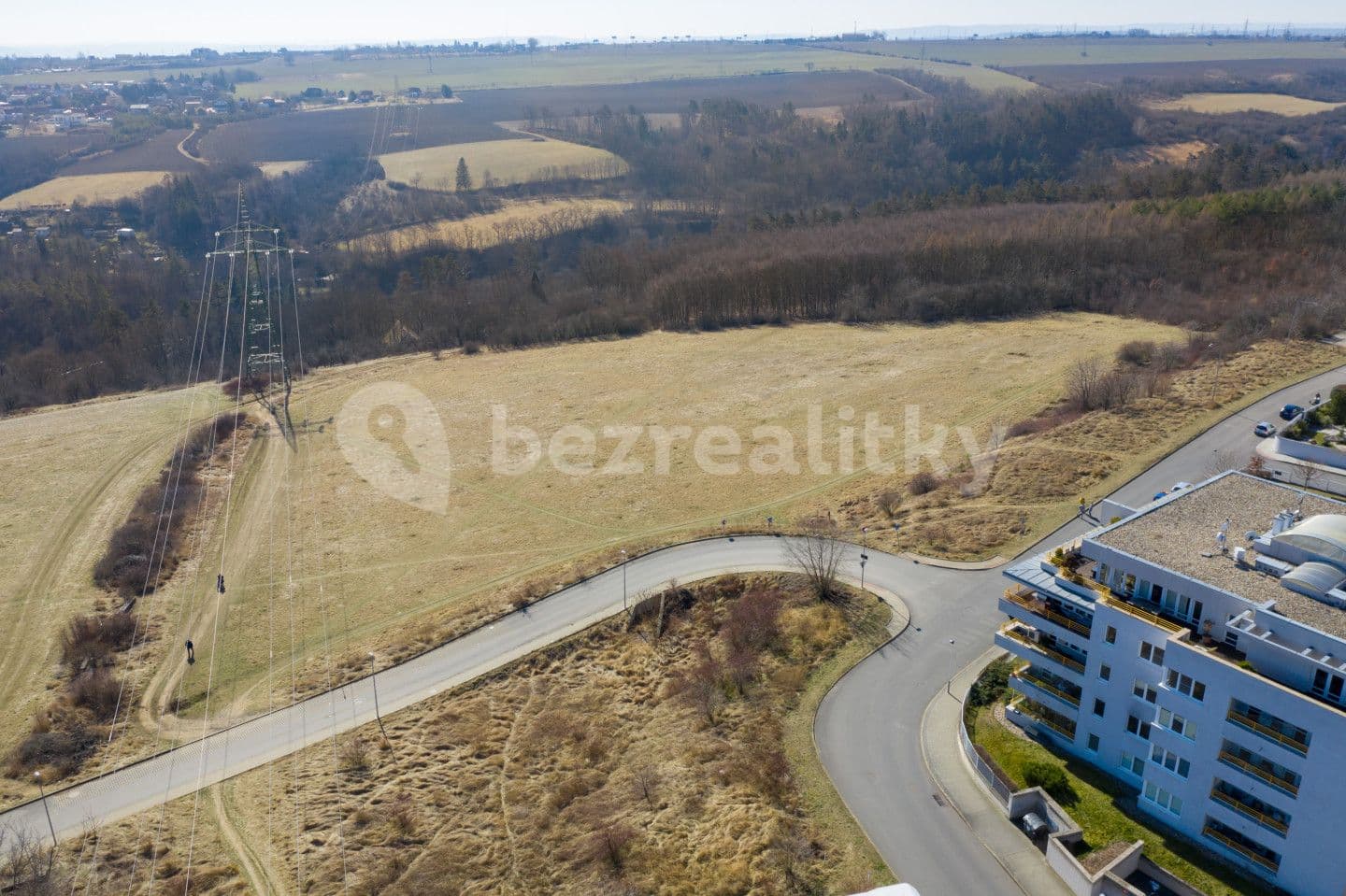 Prodej pozemku 23.769 m², Klausova, Praha, Praha