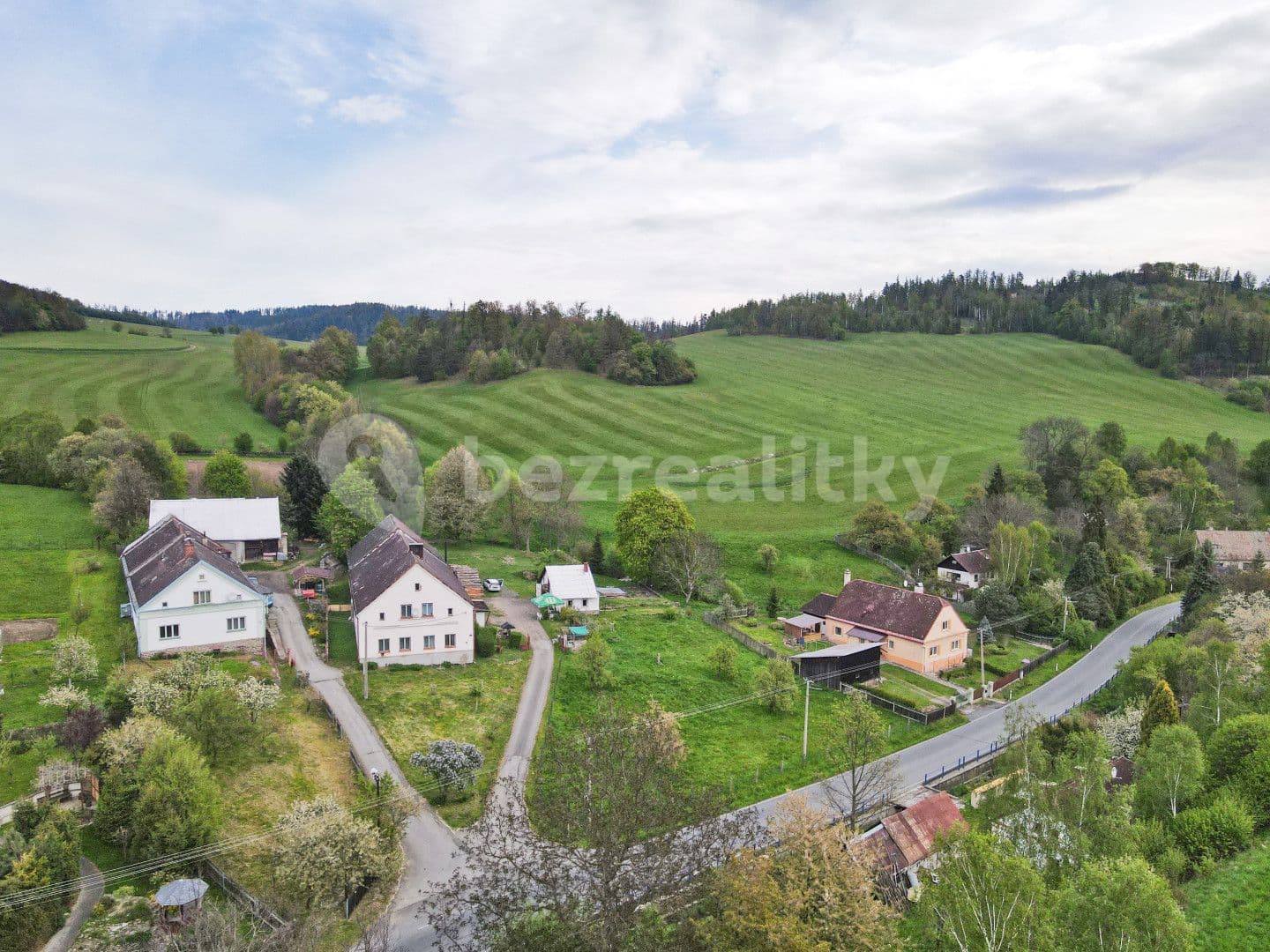 Prodej domu 231 m², pozemek 5.749 m², Čaková, Moravskoslezský kraj