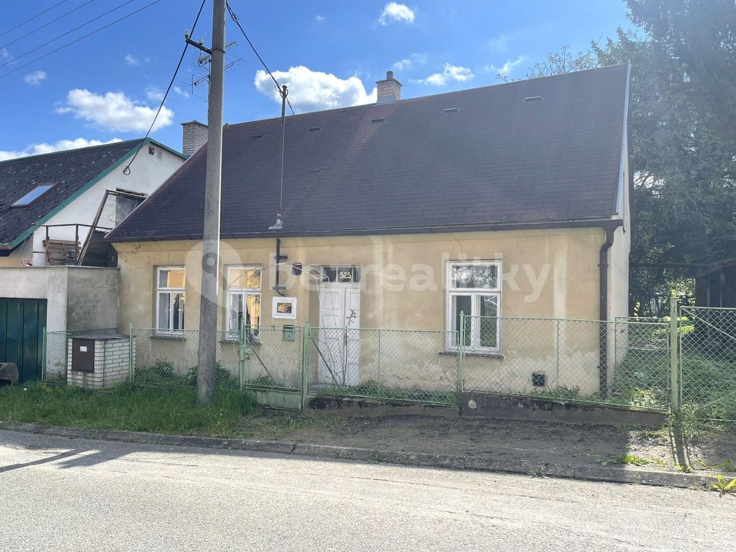 Prodej domu 70 m², pozemek 807 m², Průšova, Kostelec nad Orlicí, Královéhradecký kraj