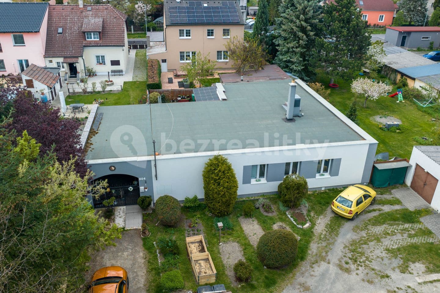 Prodej domu 208 m², pozemek 366 m², Spojovací, Nové Strašecí, Středočeský kraj