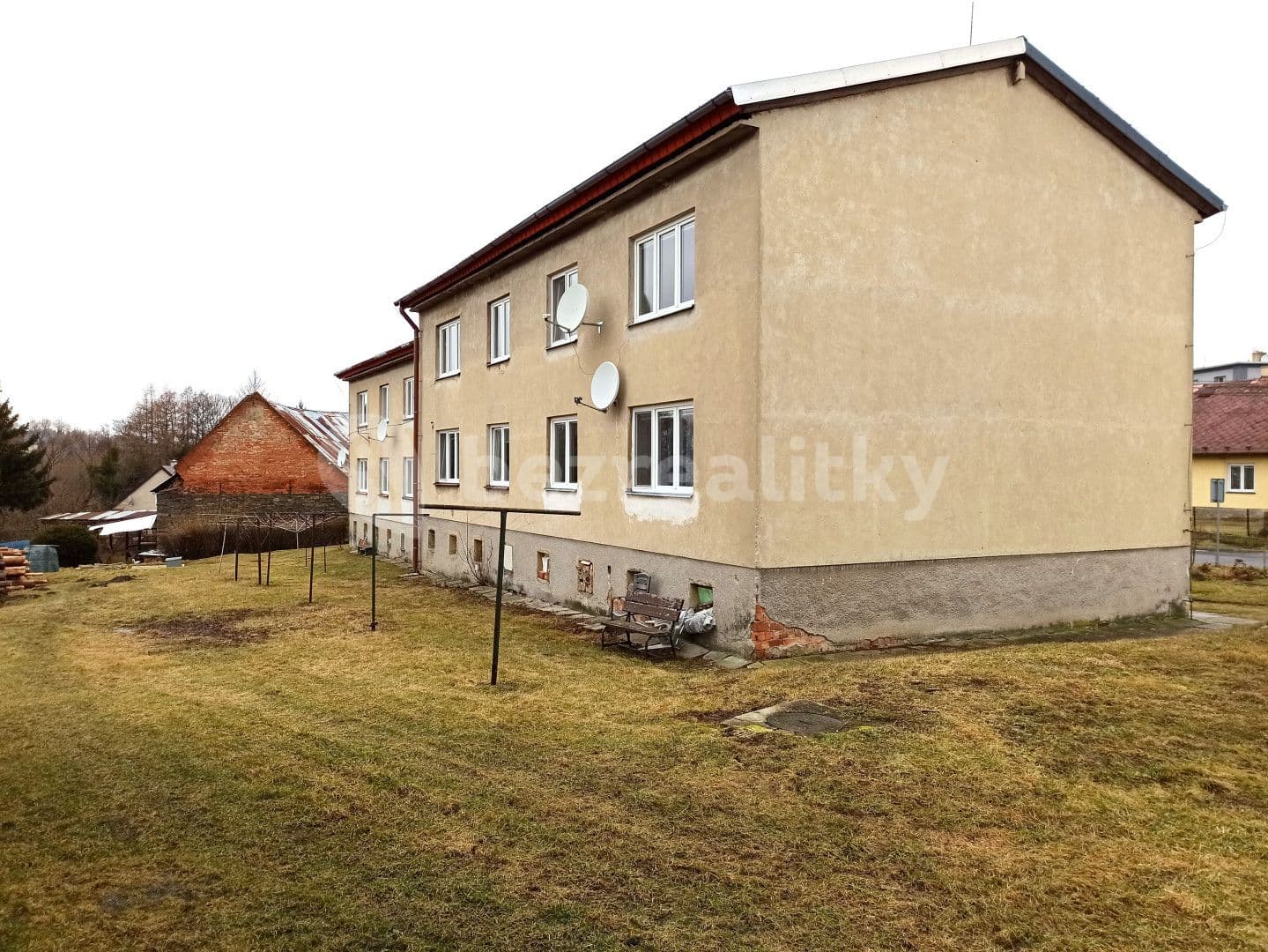 Prodej bytu 3+1 64 m², Horní Loděnice, Olomoucký kraj