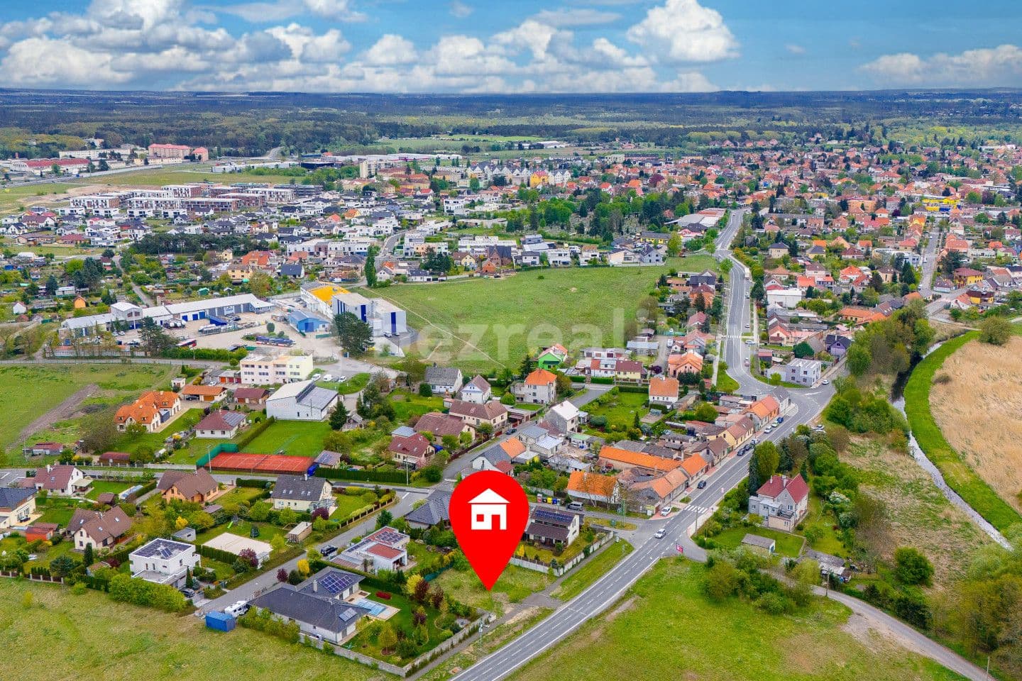 Prodej pozemku 656 m², Brandýs nad Labem-Stará Boleslav, Středočeský kraj