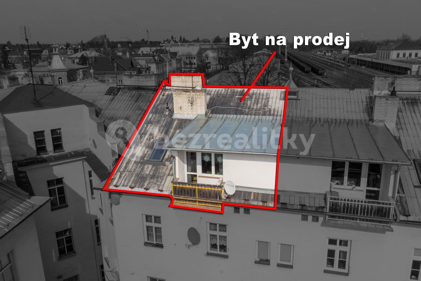 Prodej bytu 3+kk 92 m², Olomoucká, Opava, Moravskoslezský kraj