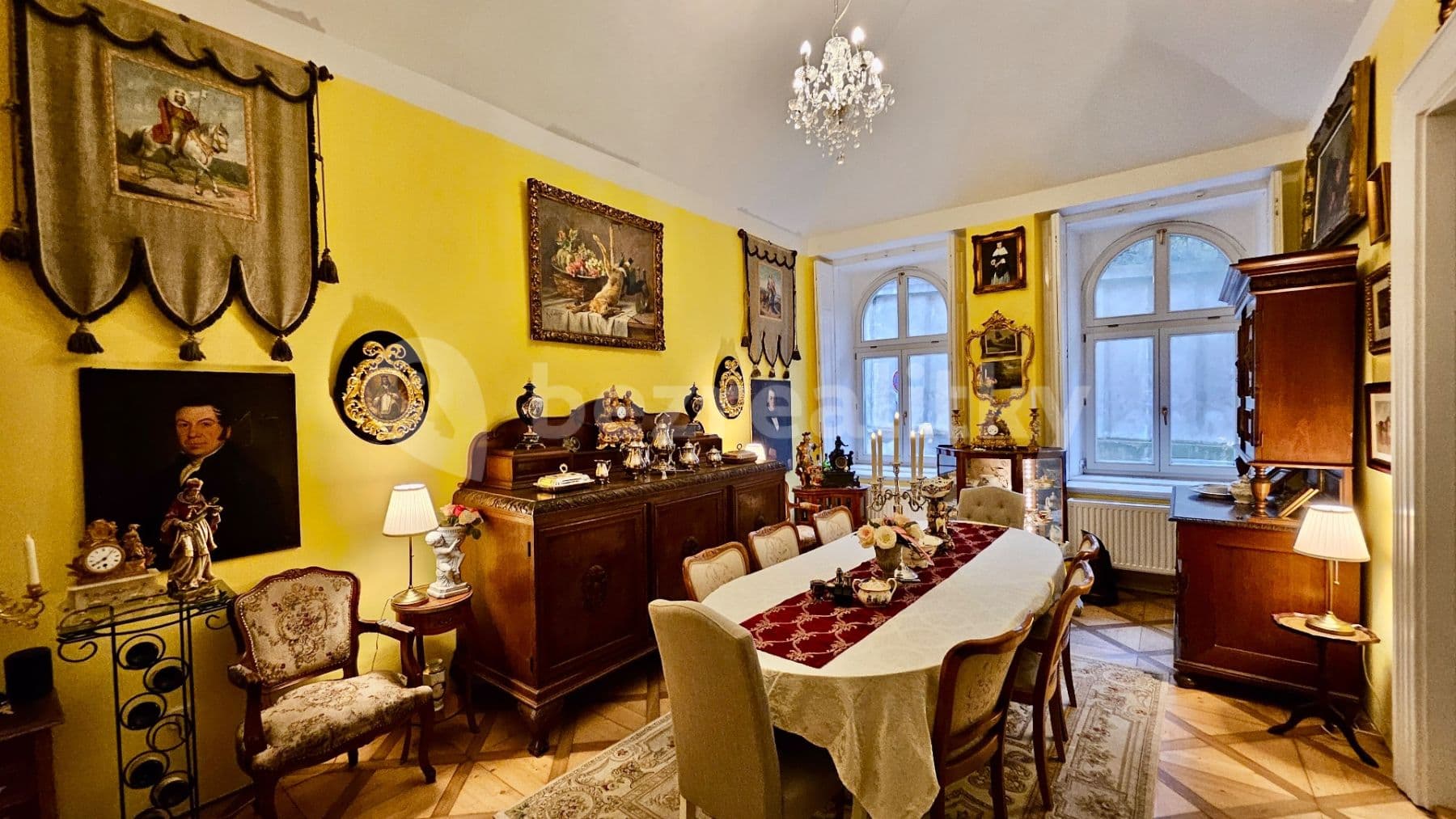 Prodej bytu 3+1 92 m², Holečkova, Praha, Praha
