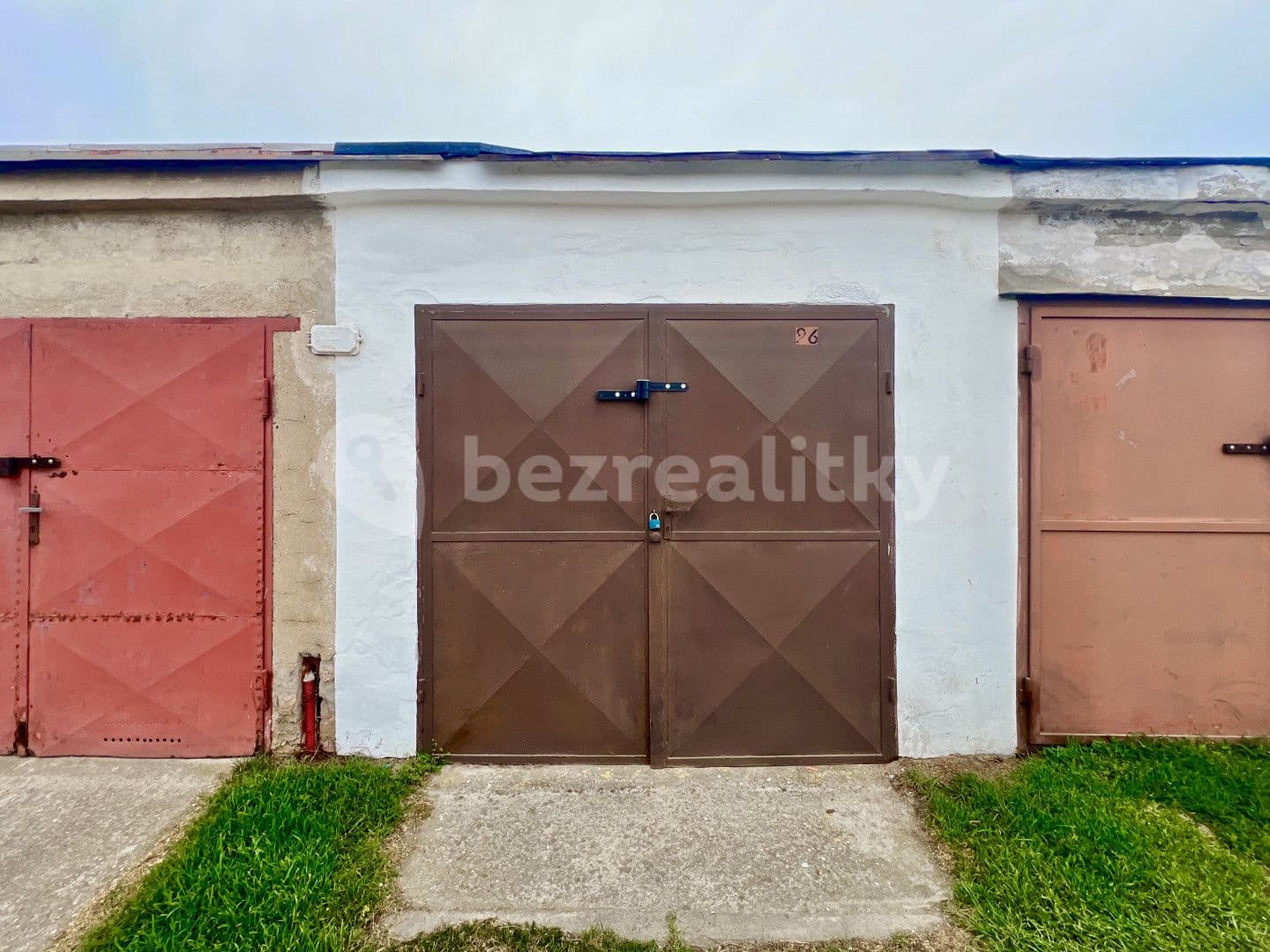 Prodej garáže 19 m², Sokolská, Modřice, Jihomoravský kraj