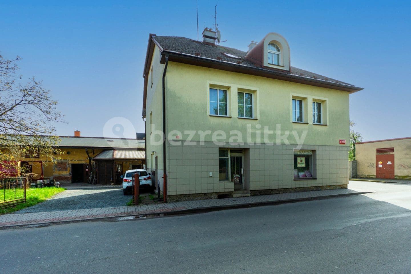 Prodej domu 245 m², pozemek 407 m², Zd. Nejedlého, Dobruška, Královéhradecký kraj