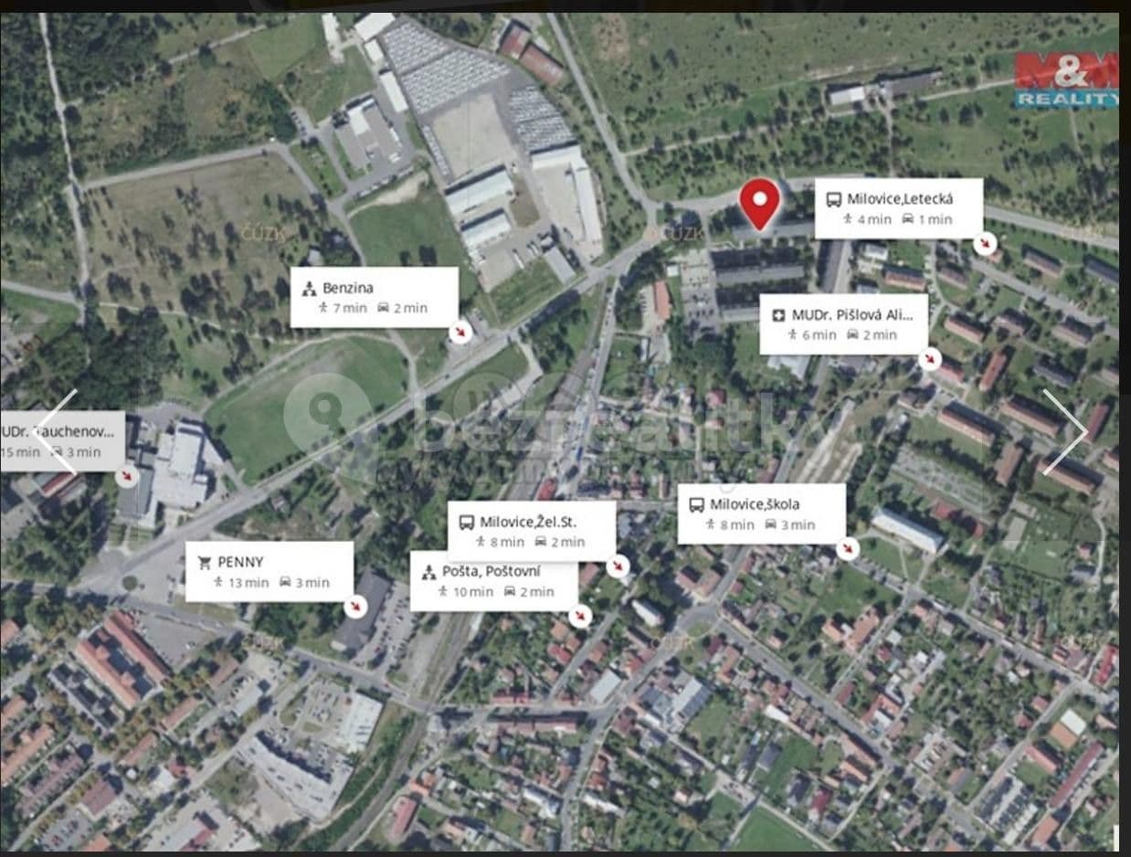 Pronájem bytu 2+1 42 m², Mírová, Milovice, Středočeský kraj Pronájem bytu 2+1 42 m², Mírová, Milovice, Středočeský kraj