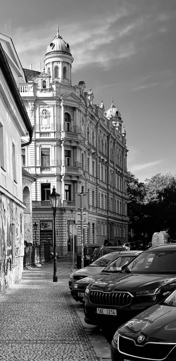 Pronájem bytu 35 m², Konviktská, Praha, Praha Pronájem bytu 35 m², Konviktská, Praha, Praha