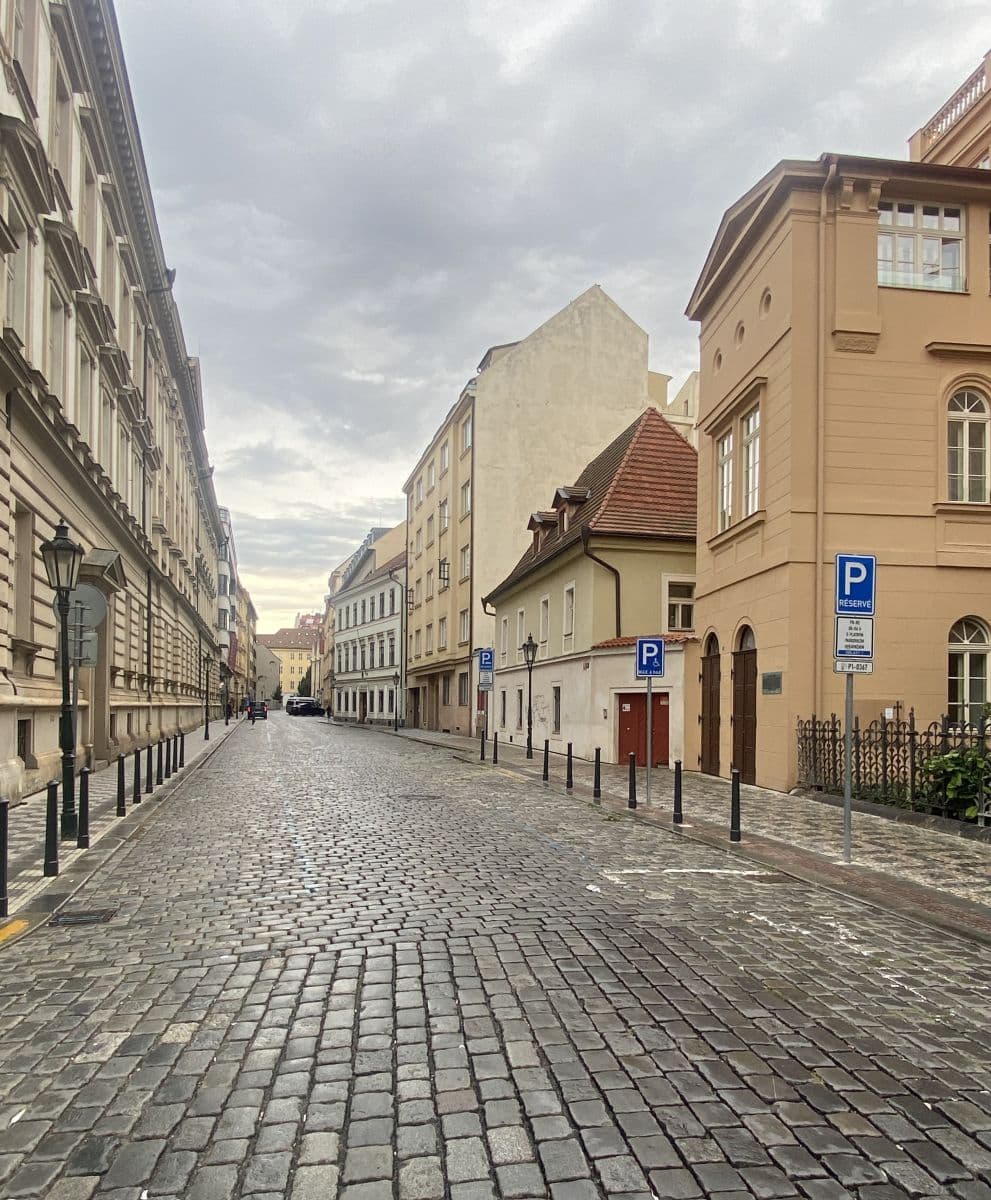 Pronájem bytu 35 m², Konviktská, Praha, Praha Pronájem bytu 35 m², Konviktská, Praha, Praha