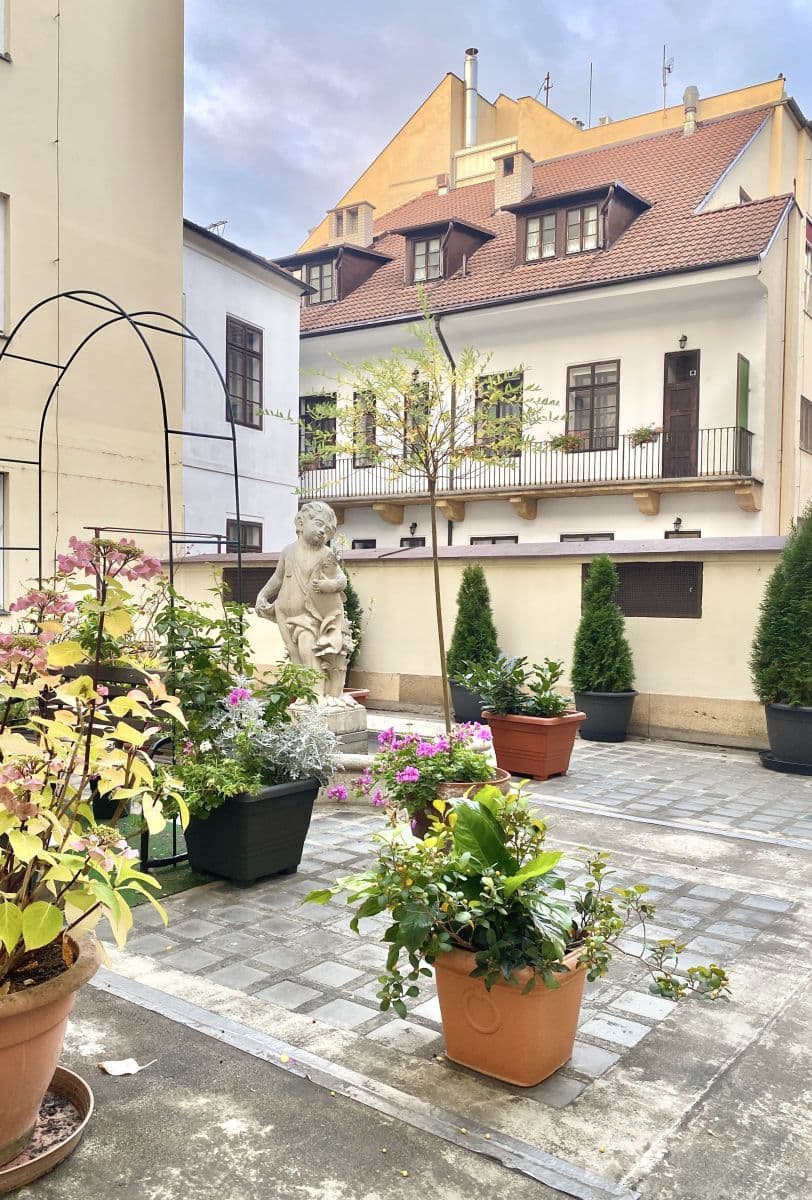Pronájem bytu 35 m², Konviktská, Praha, Praha Pronájem bytu 35 m², Konviktská, Praha, Praha