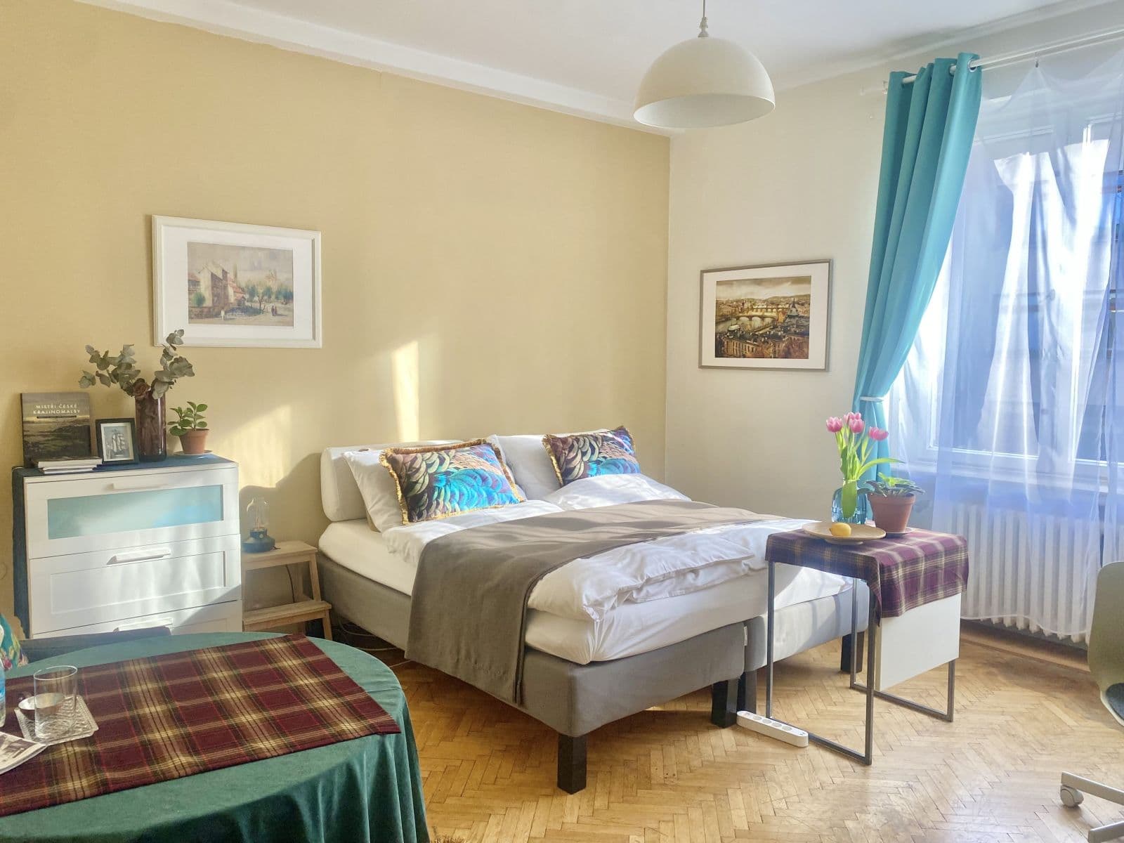 Pronájem bytu 35 m², Konviktská, Praha, Praha Pronájem bytu 35 m², Konviktská, Praha, Praha