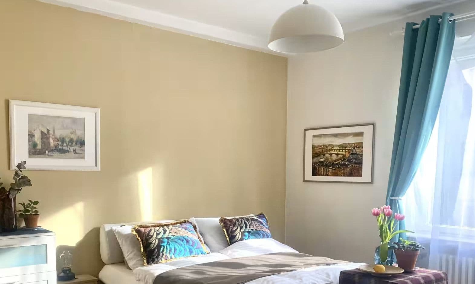 Pronájem bytu 35 m², Konviktská, Praha, Praha Pronájem bytu 35 m², Konviktská, Praha, Praha