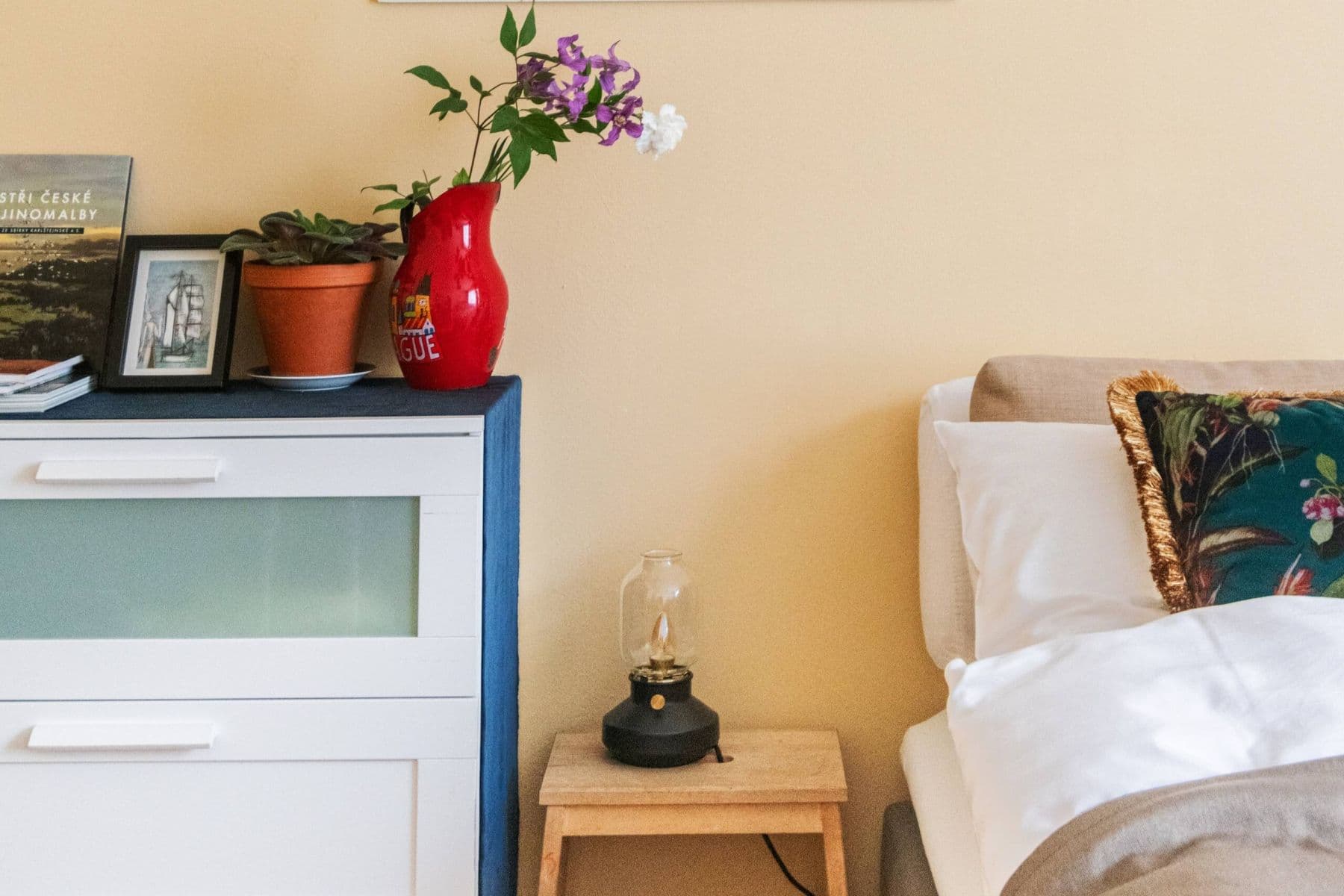 Pronájem bytu 35 m², Konviktská, Praha, Praha Pronájem bytu 35 m², Konviktská, Praha, Praha