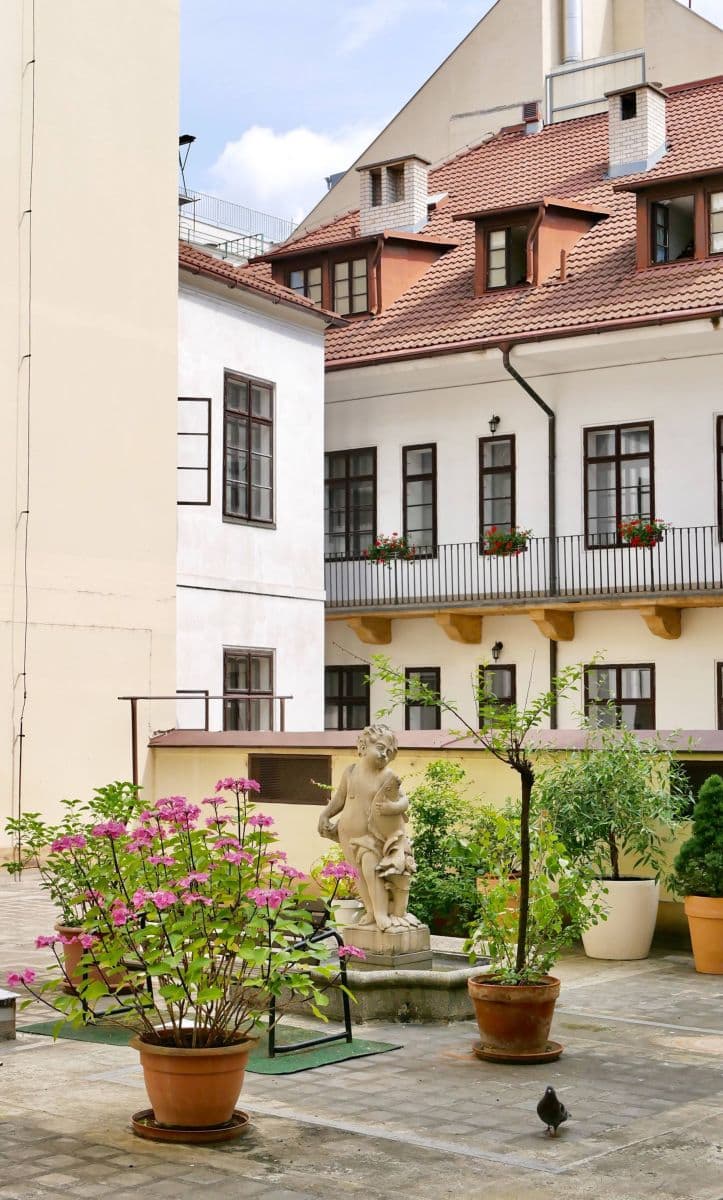 Pronájem bytu 35 m², Konviktská, Praha, Praha Pronájem bytu 35 m², Konviktská, Praha, Praha