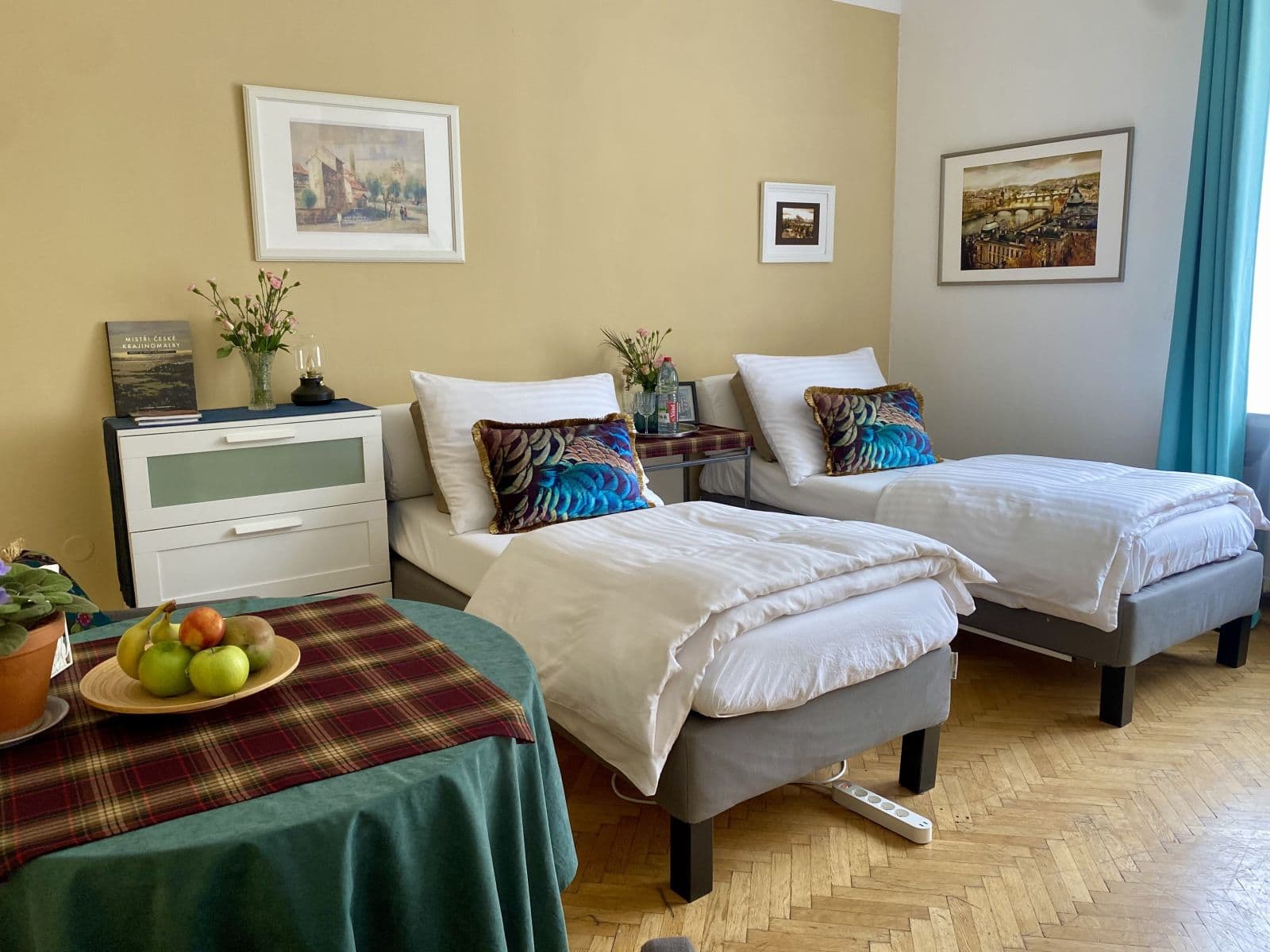Pronájem bytu 35 m², Konviktská, Praha, Praha Pronájem bytu 35 m², Konviktská, Praha, Praha