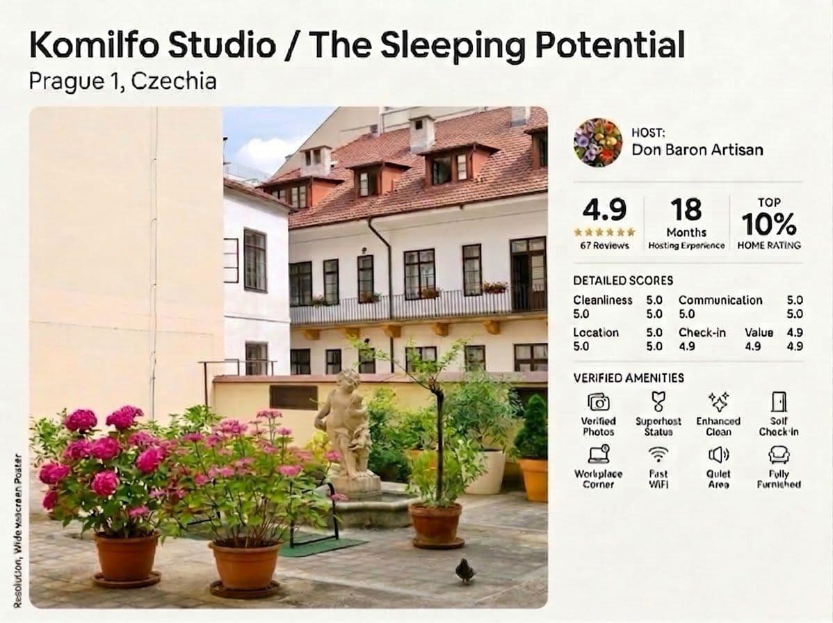 Pronájem bytu 35 m², Konviktská, Praha, Praha Pronájem bytu 35 m², Konviktská, Praha, Praha