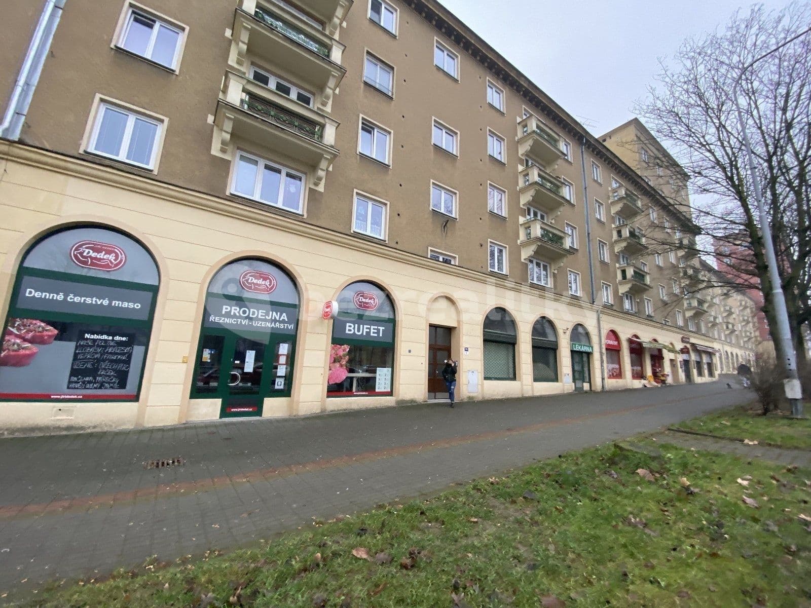 Pronájem bytu 1+kk 28 m², Opavská, Ostrava, Moravskoslezský kraj